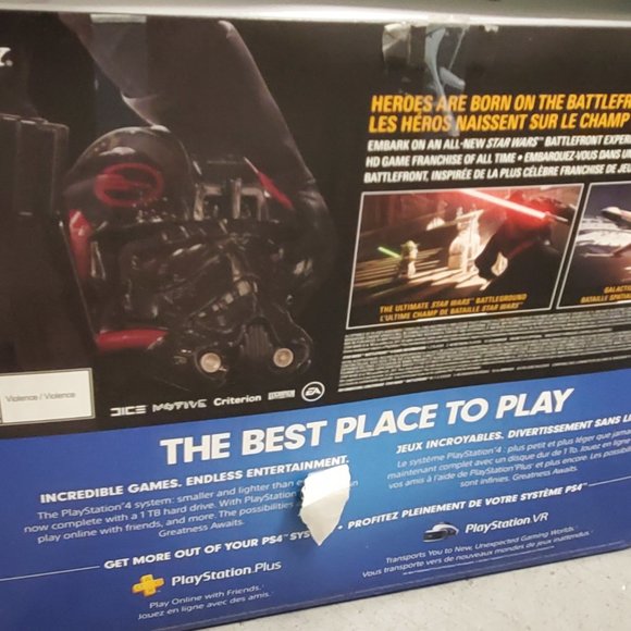 PS4 - Picture 2 of 2